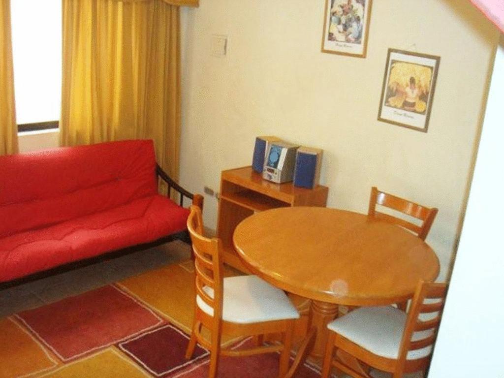 Apart Hotel Condell Iquique Szoba fotó